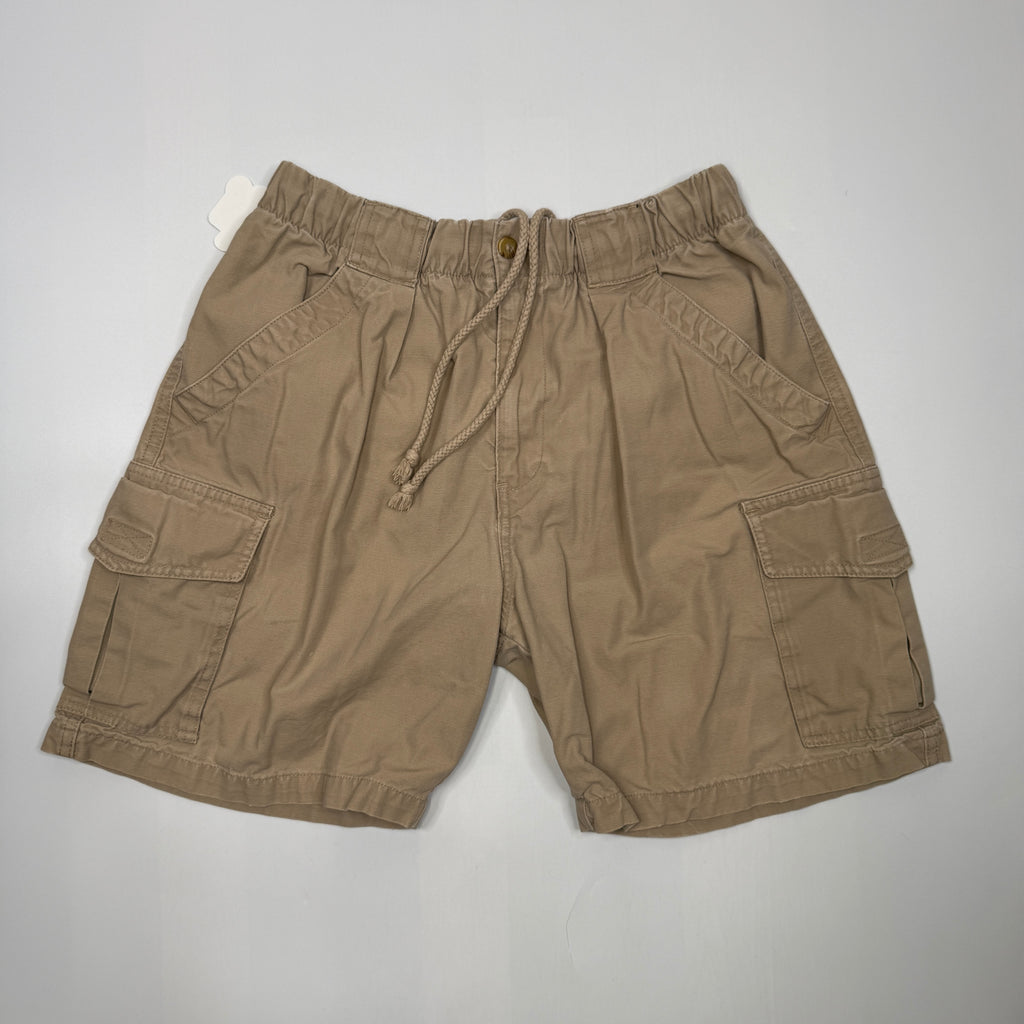 VTG Ocean Pacific Cargo Elastic Shorts 30" Khaki