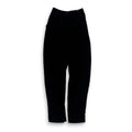 VTG Kenar High Waisted Rayon Pants 24" XS Black
