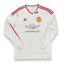 Load image into Gallery viewer, 2015 Manchester United L/S Wayne Rooney Jersey M