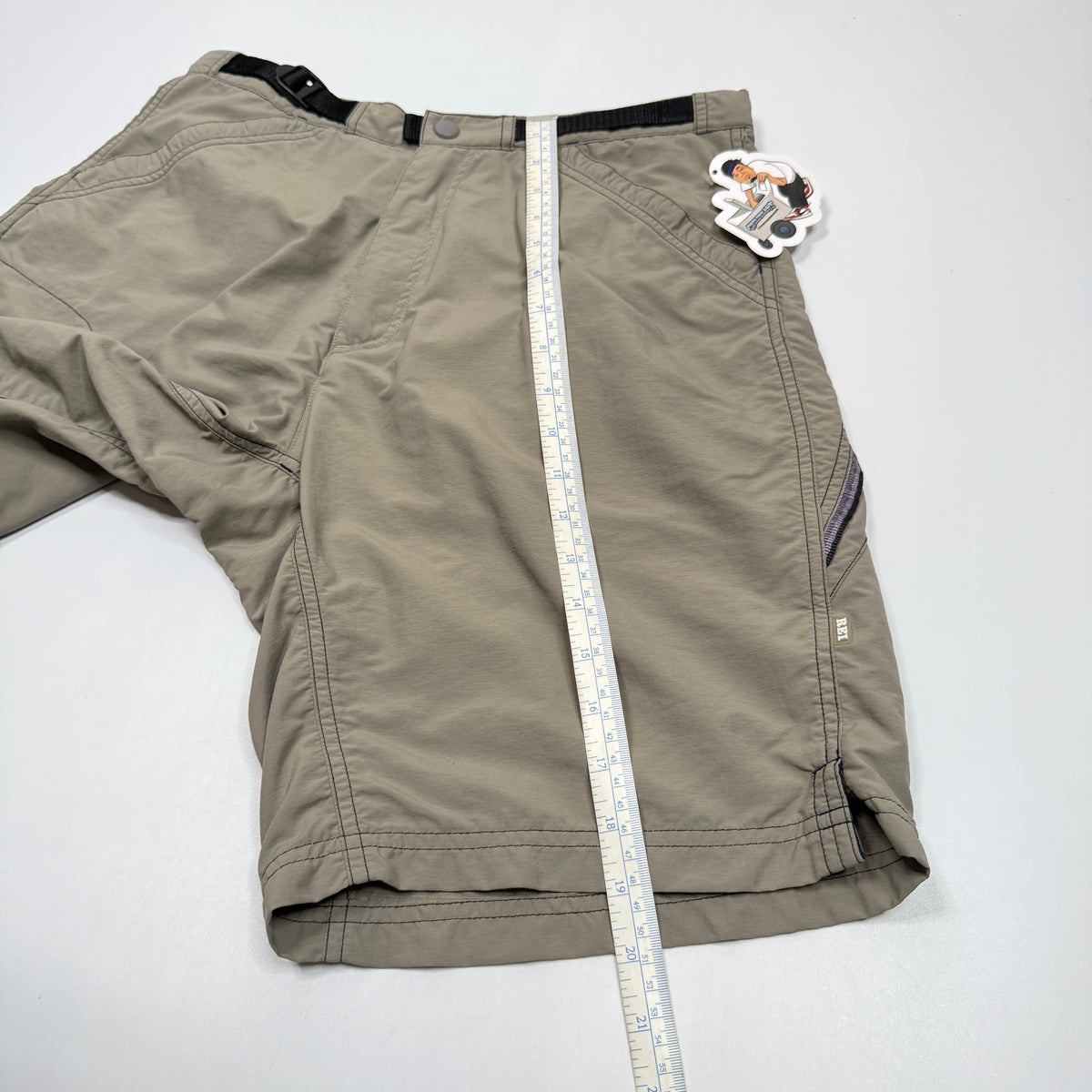 REI Co-Op Outdoor Hiking Shorts 30"