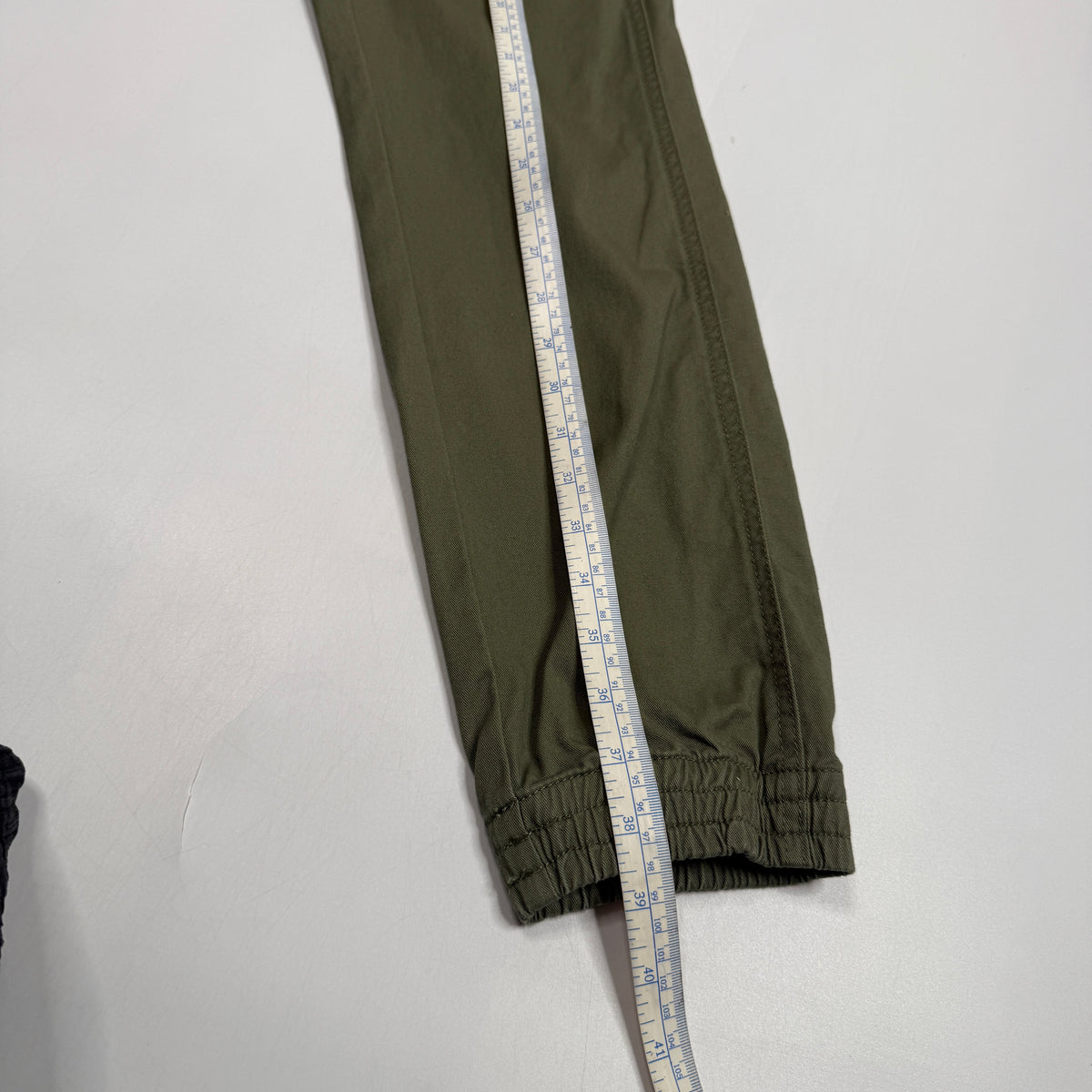 Y2K Dickies Cargo Pants XS Olive