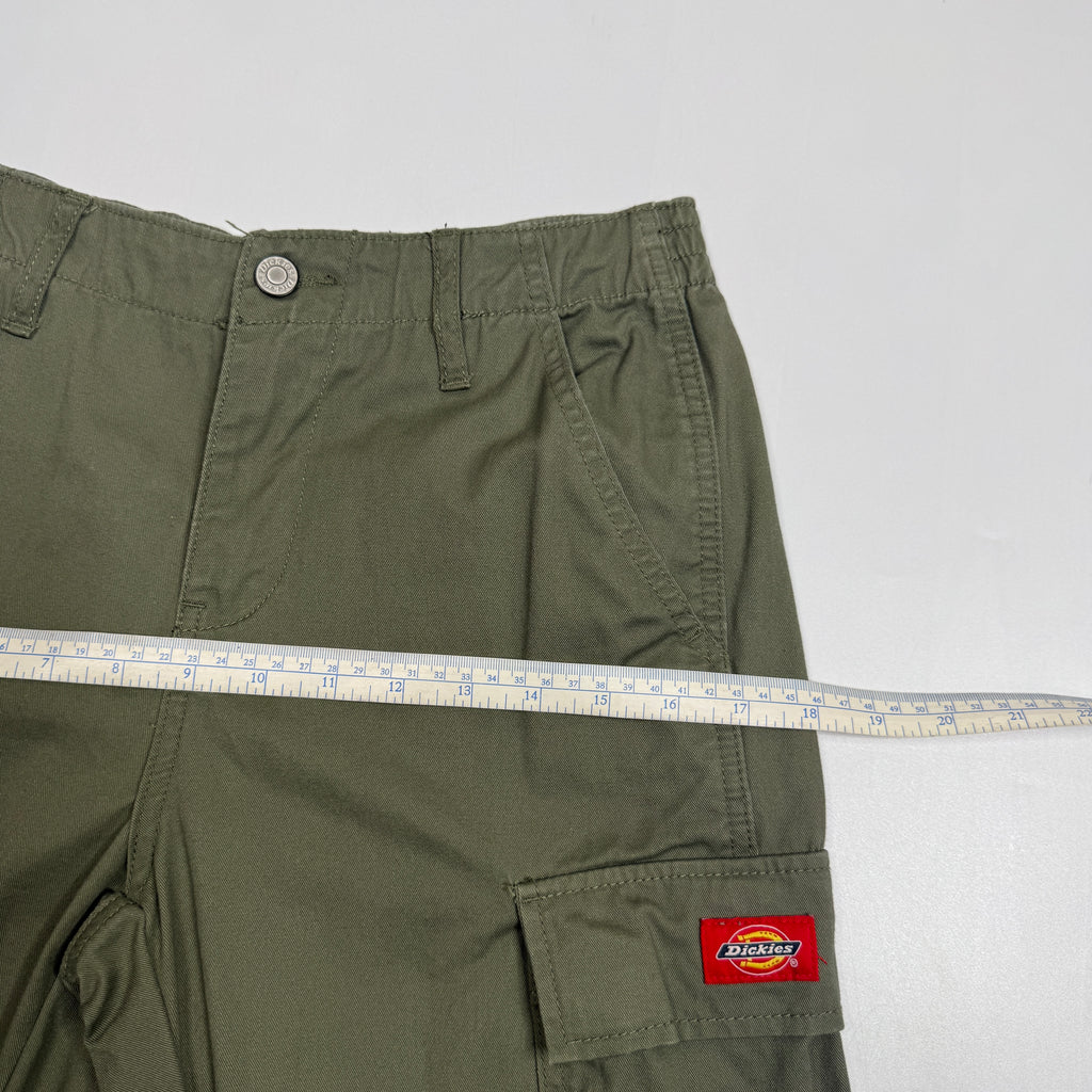 Y2K Dickies Cargo Pants XS Olive