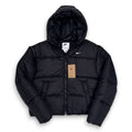 NWT Nike Thermal Fit Cropped Puffer Jacket S