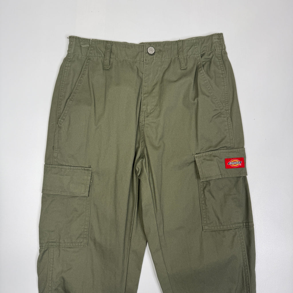 Y2K Dickies Cargo Pants XS Olive