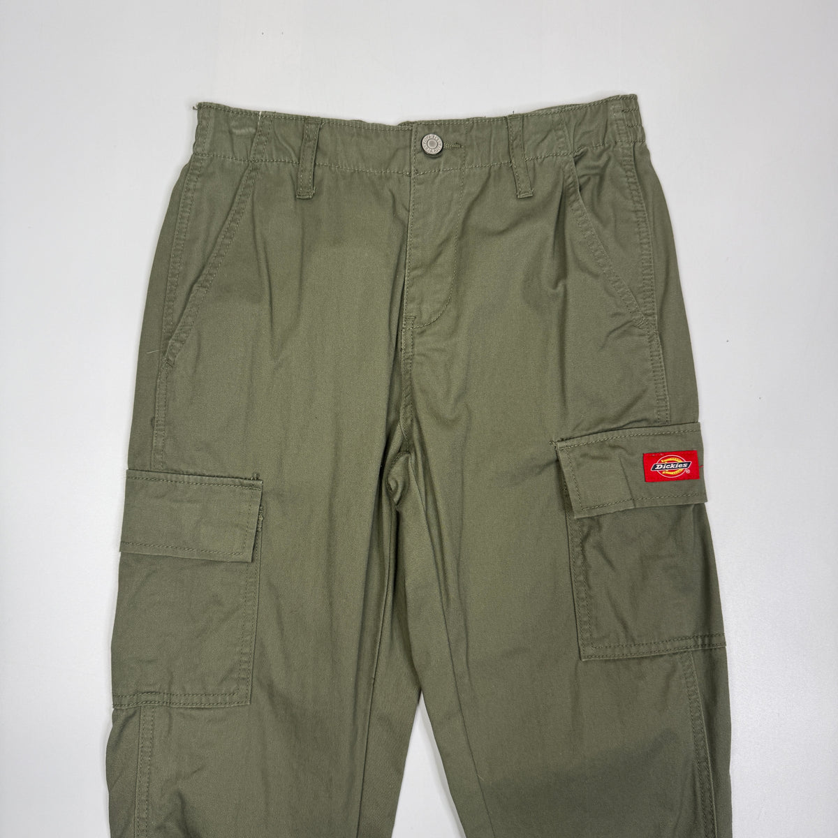 Y2K Dickies Cargo Pants XS Olive