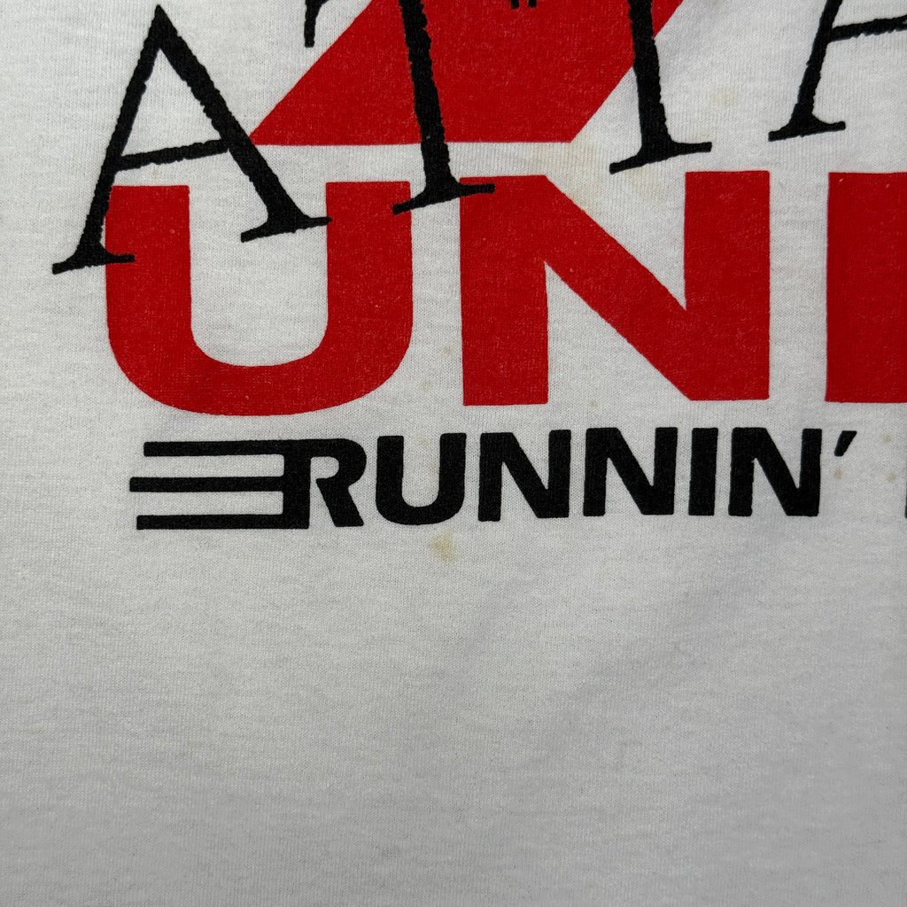 VTG 1991 UNLV Back to Back T Shirt L White