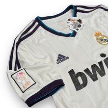 Load image into Gallery viewer, 2012 Adidas Real Madrid Home Jersey M