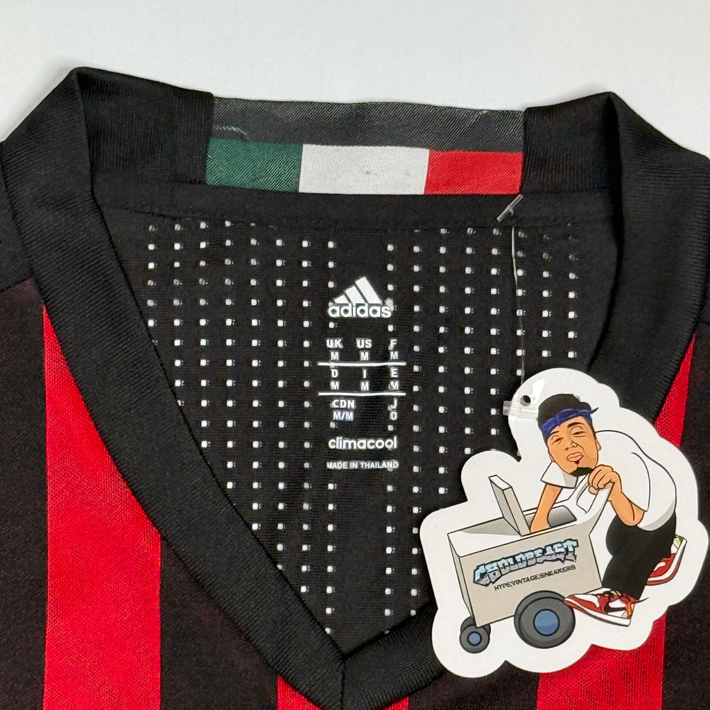 2016 Adidas AC Milan Jersey M