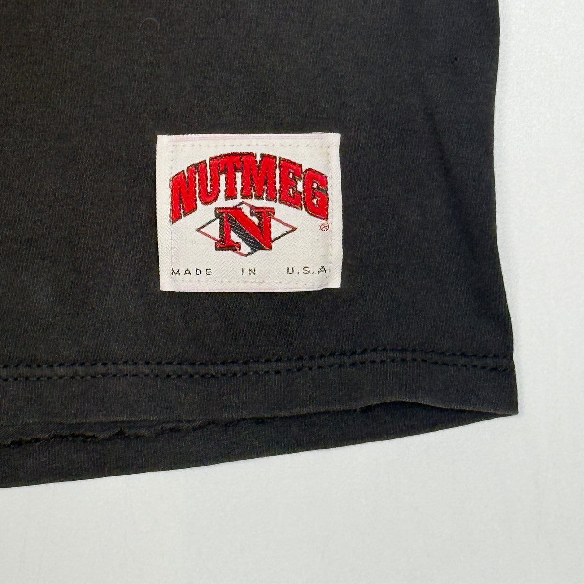 VTG Rusty Wallace Nutmeg T Shirt XL