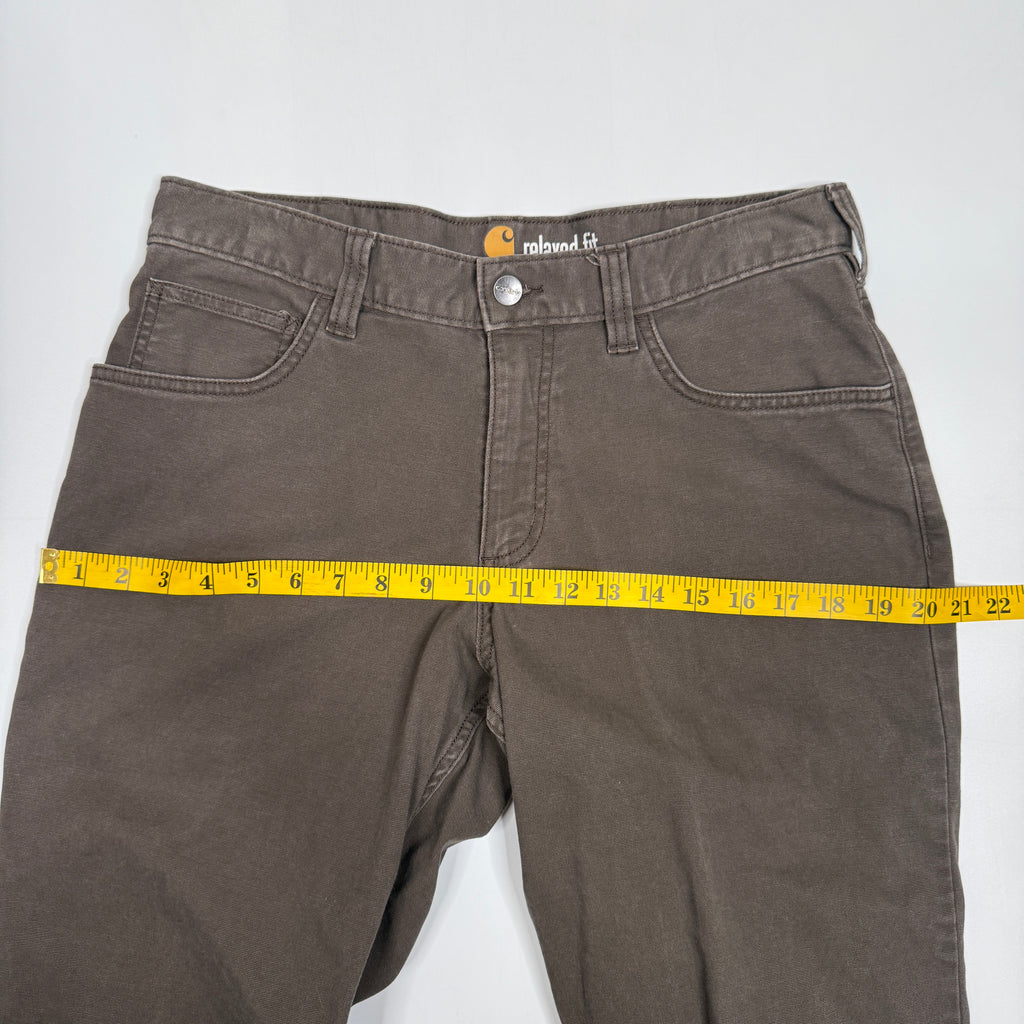 Carhartt Relaxed Fit Rigby Pant Jeans 32"