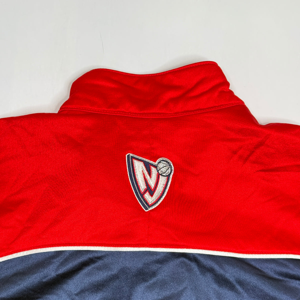 Y2K Nike New Jersey Bets Warm Up Shooting Shirt XL