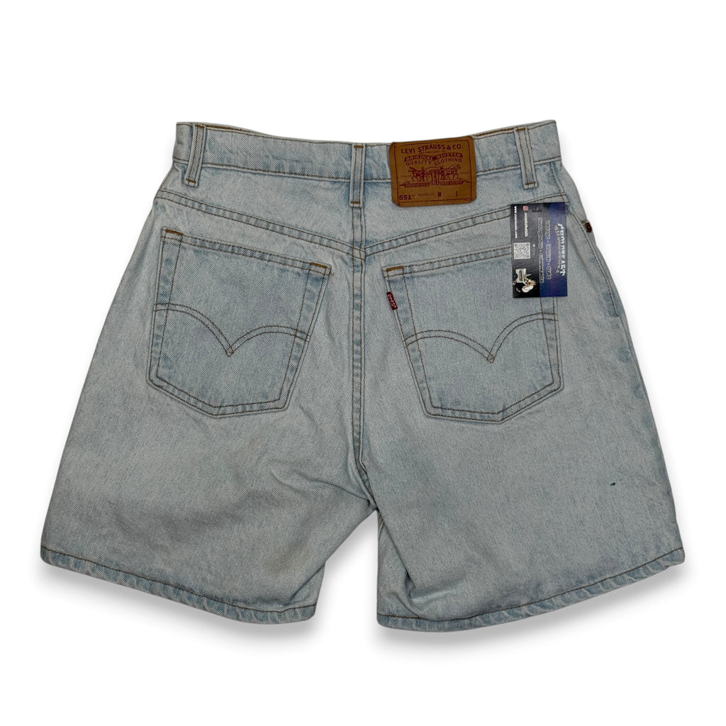 VTG 551 Levis Relaxed Fit Shorts 29"