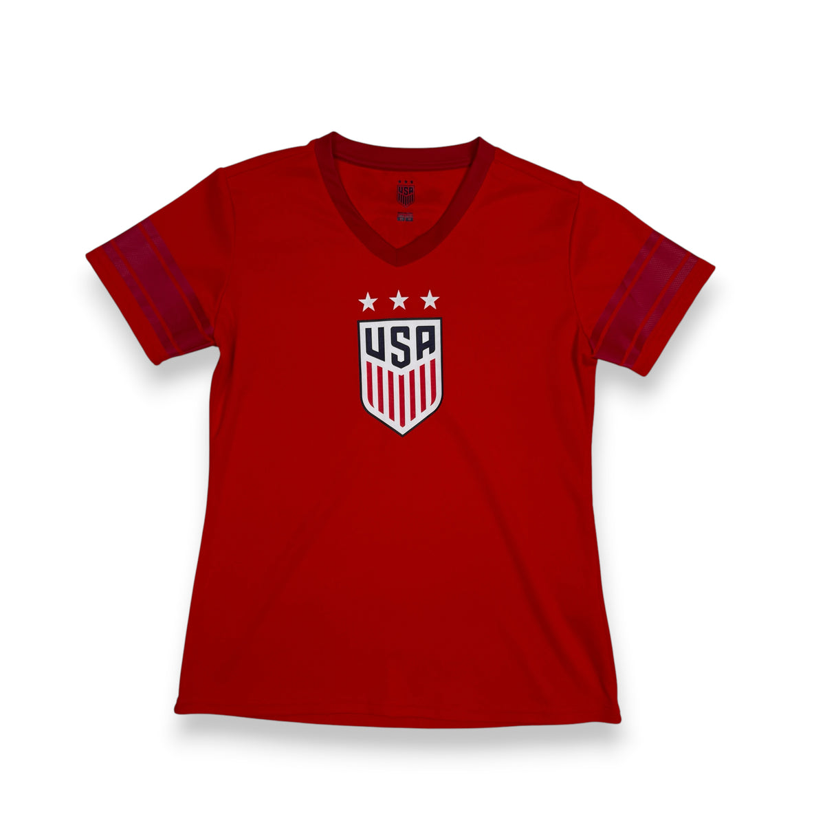 USWNT USA Morgan Soccer Jersey M
