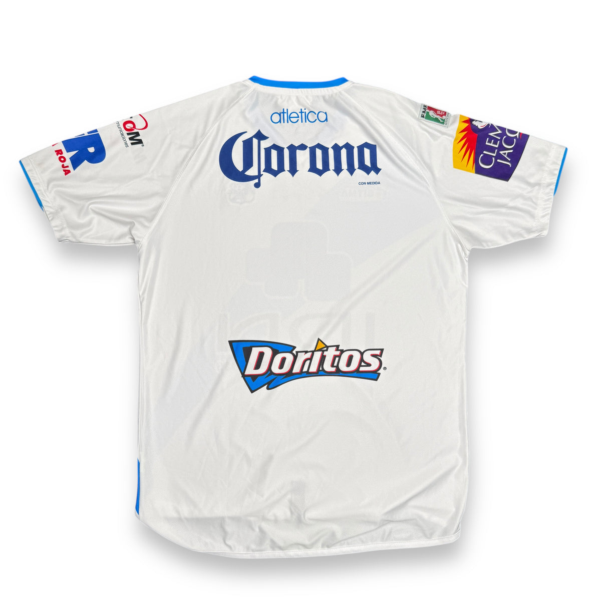 2007 Athletica Puebla Jersey XL