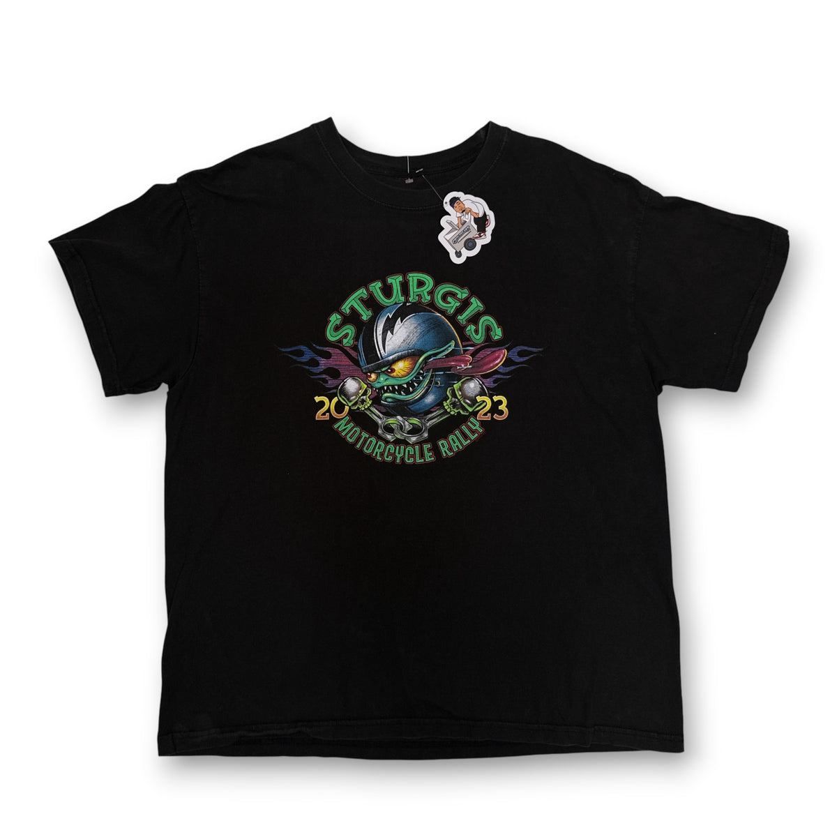 2023 Sturges Bobber Monster Motorcycle Rally L
