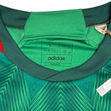 Load image into Gallery viewer, NWT 2018 Mexico World cup Lozano L/S Jersey L