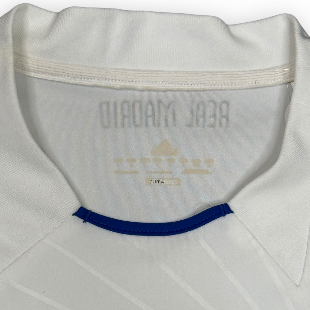 2010 Adidas Real Madrid Home Jersey L