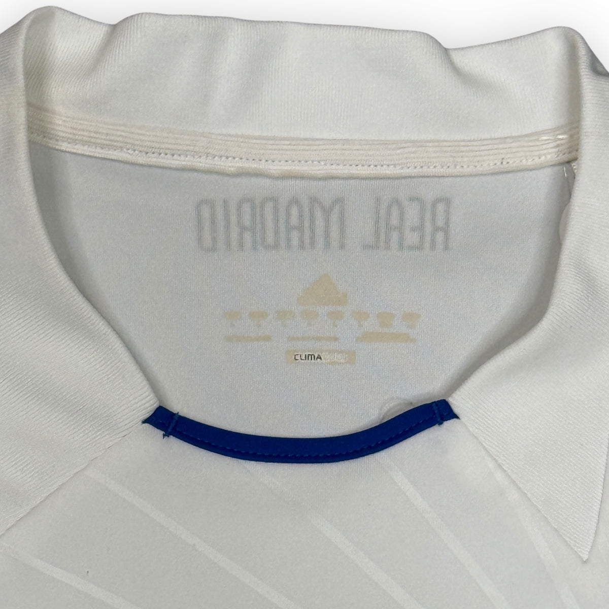 2010 Adidas Real Madrid Home Jersey L