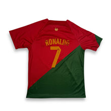 Load image into Gallery viewer, 2022 Nike Portugal Ronaldo Jersey L