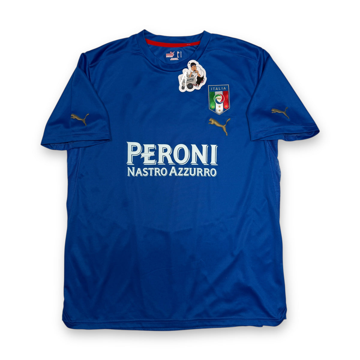 Puma Italy Jersey L