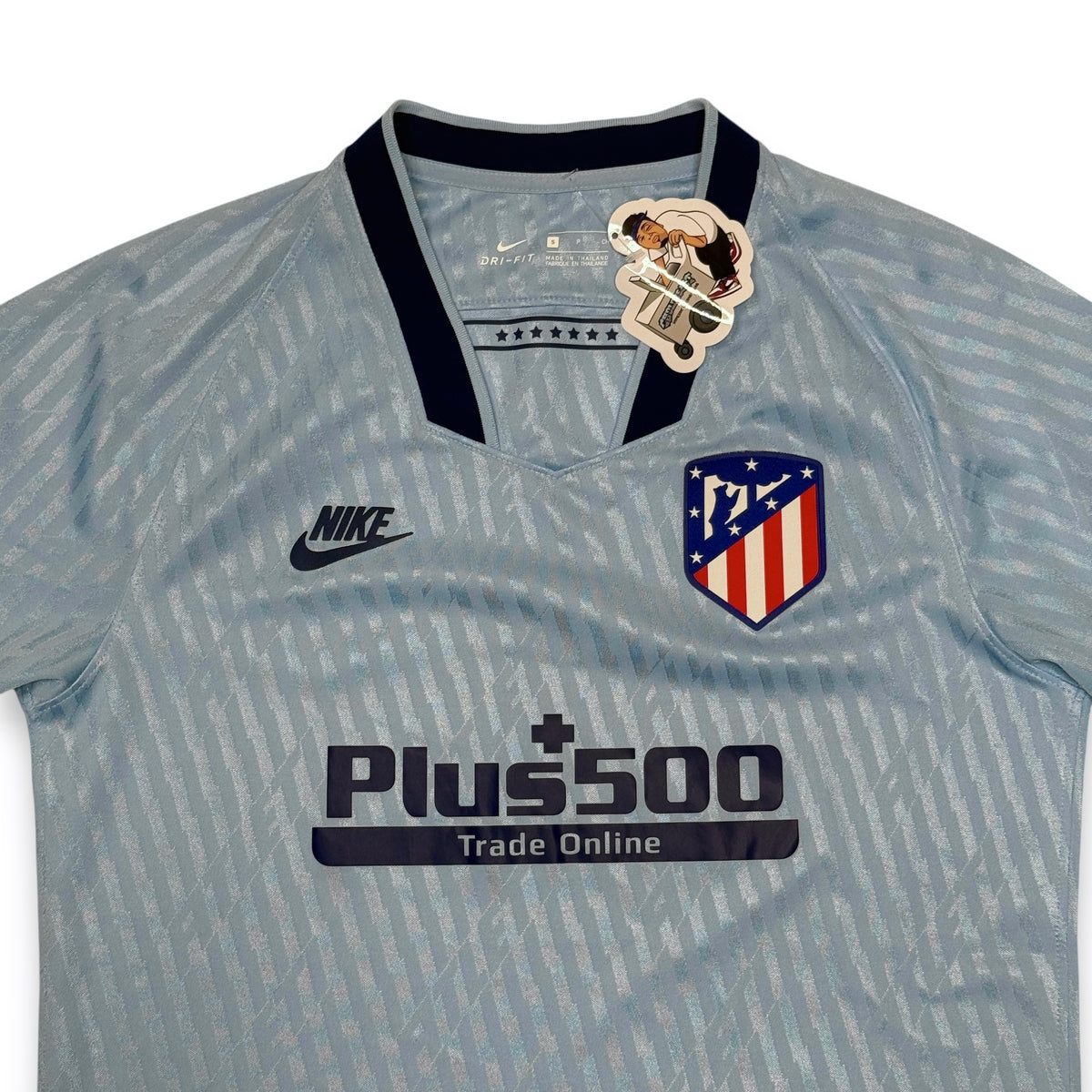 2019 Athletico de Madrid Third Jersey S