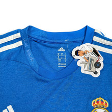 Load image into Gallery viewer, 2013 Adidas Real Madrid Away Jersey M blue
