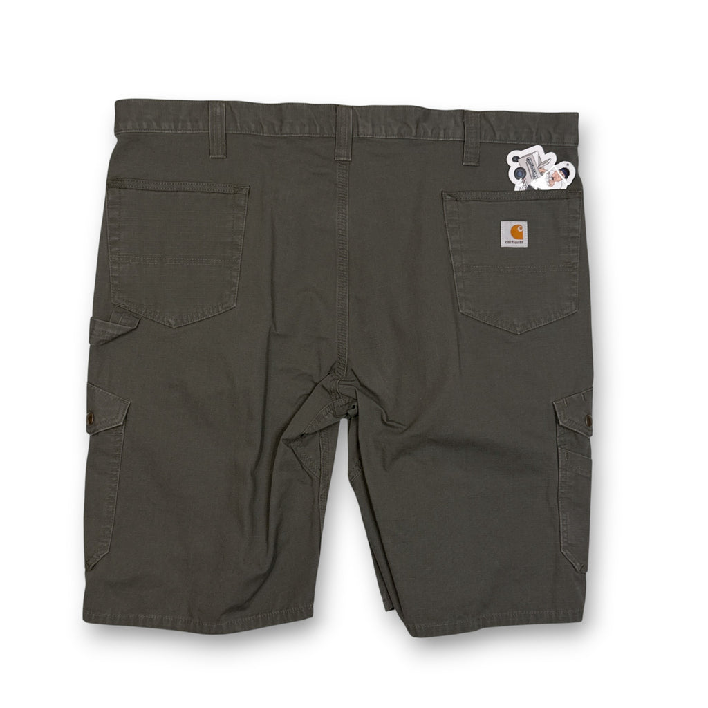 Carhartt Rigstop Cargo Shorts 44" Moss