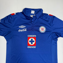 Load image into Gallery viewer, Umbro Cruz Azul Jersey M