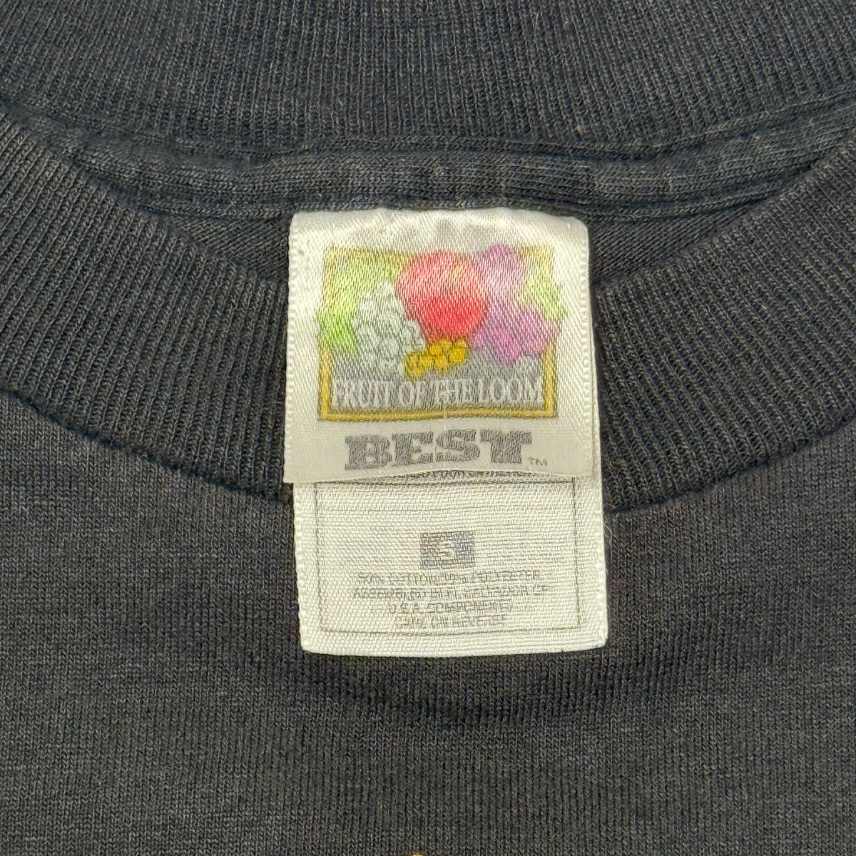 Y2K Lil Bow Wow Beware of Dog Rap T Shirt S/XS