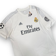 Load image into Gallery viewer, 2015 Adidas Real Madrid Ronaldo Home Jersey XL