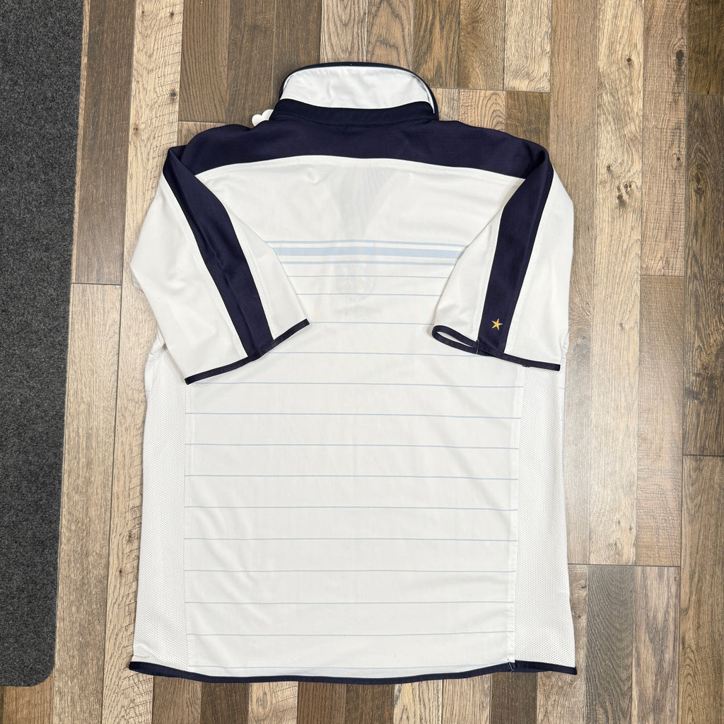 Y2K 2003 Umbro England Soccer Jersey L Home