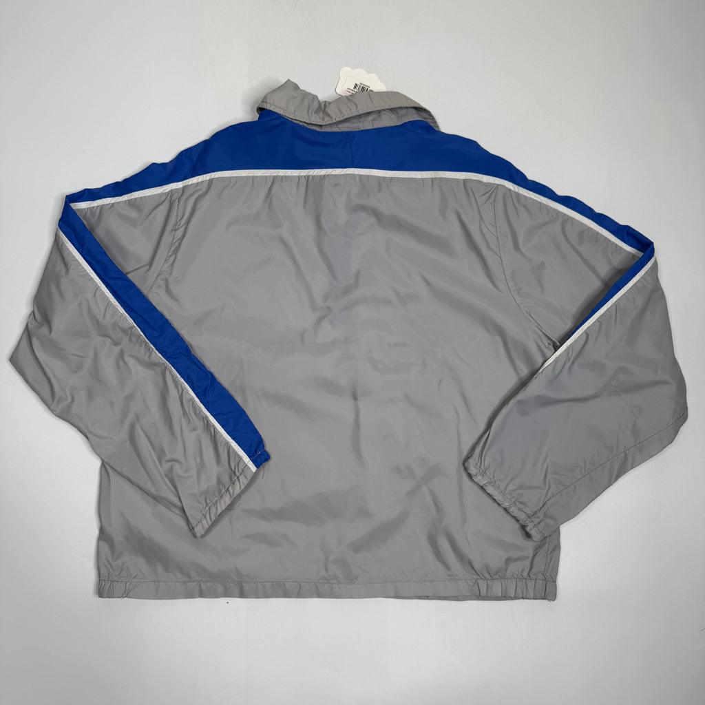 VTG Nike Quarter Zip Windbreaker L/M