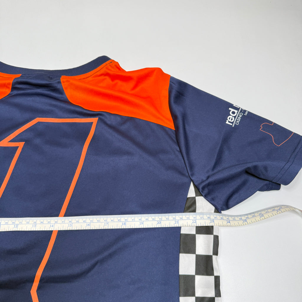 Las Vegas Aviators Half Zip Baseball Promo Jersey L