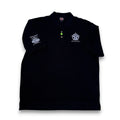NWOT Harley Davidson Police 1 Embroidered Polo Shirt 3XL Black