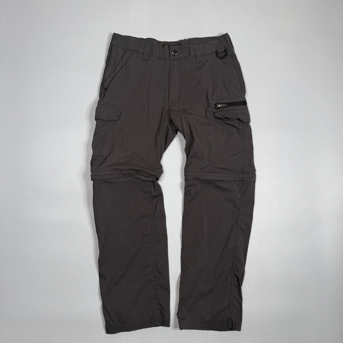 Y2K No Boundaries Outdoor Utility Cut Off Pants 34"