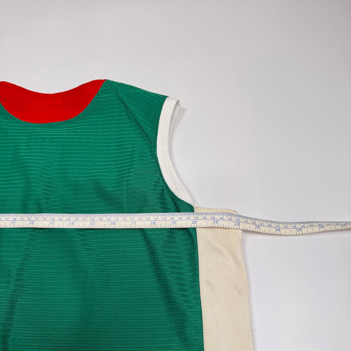 Y2K Atletica Mexico Baseball Jersey S/M
