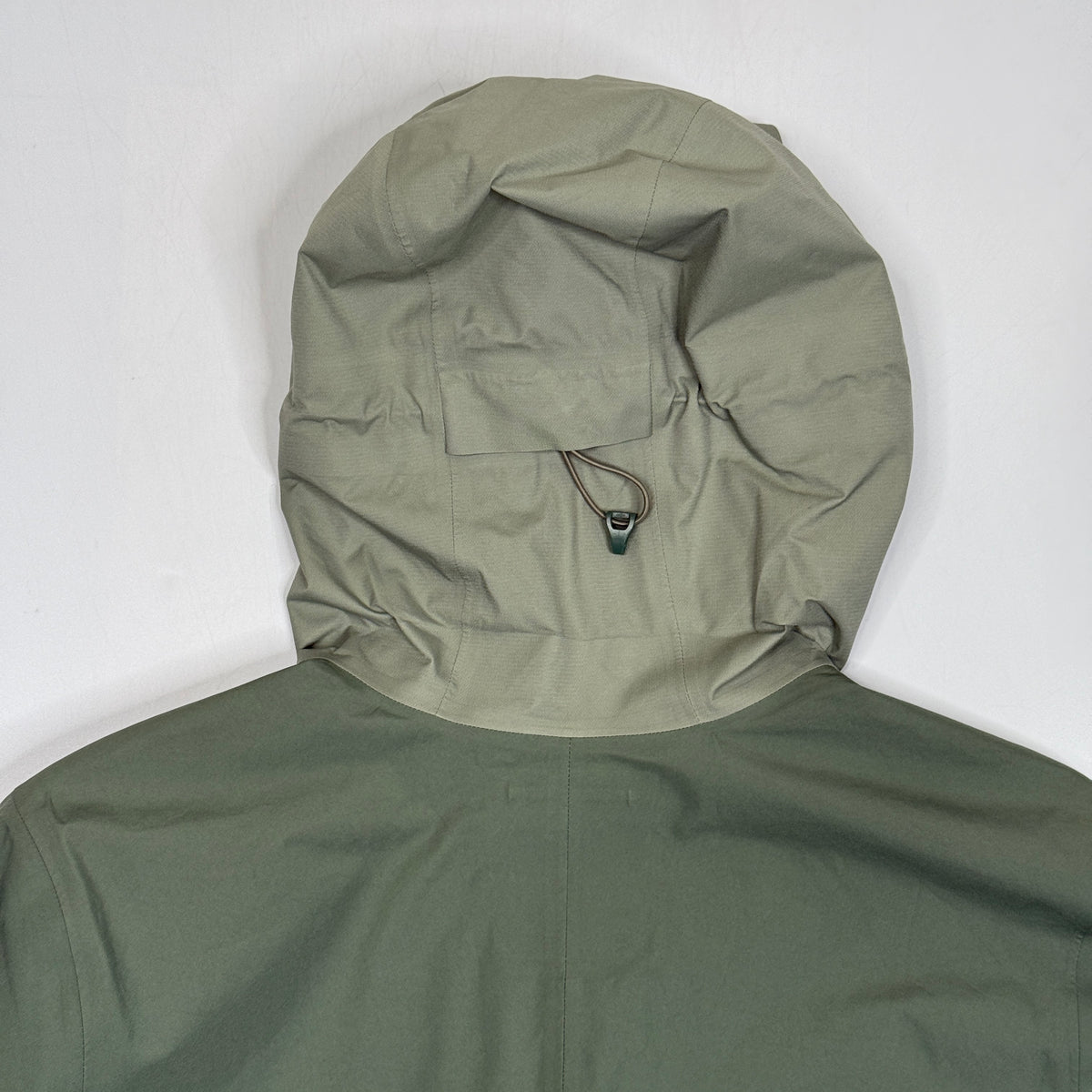 REI Goretex Coop XeroDry Full Zip Rain Windbreaker M Wmn