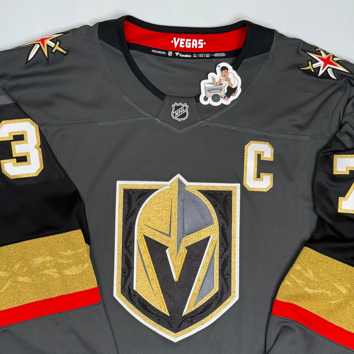 Fanatics Las Vegas Golden Knights Jersey 5XL Home