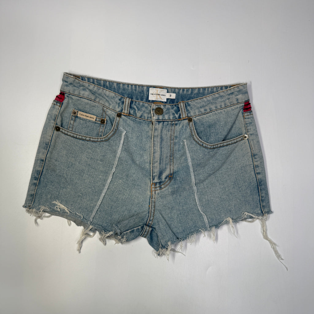 VTG Calvin Klien Custom Denim Shorts 29" S/M