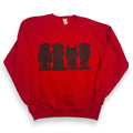 VTG African Tribe Sweatshirt XL
