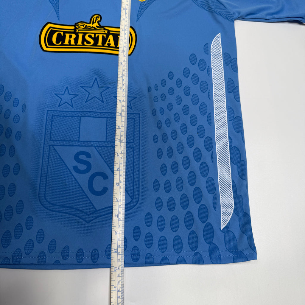 VTG Club Sporting Cristal Soccer Jersey M/L