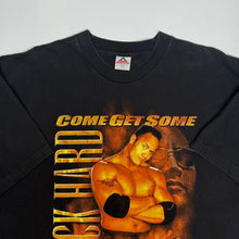 Load image into Gallery viewer, VTG 1998 WWF Rock Hard T Shirt 2XL