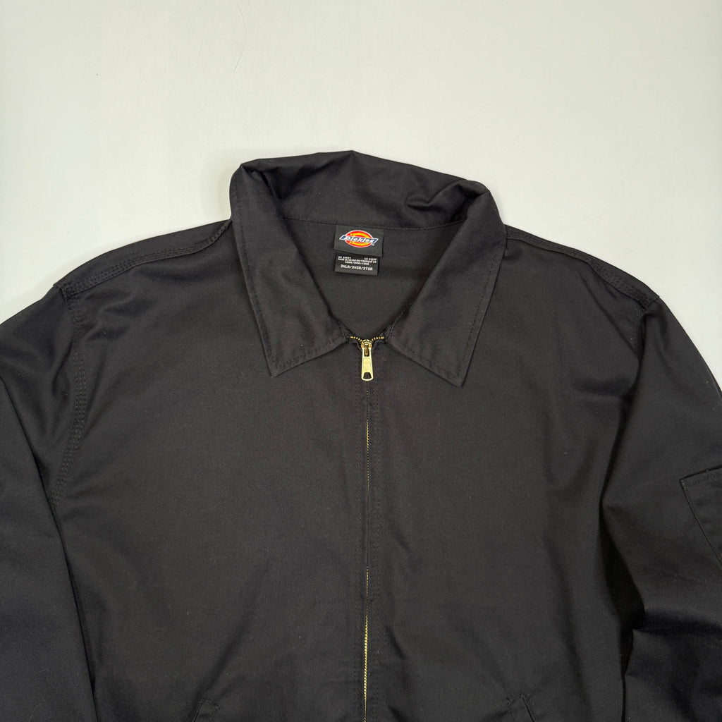 Dickies Unlined Eisenhower Jacket 3XL Black