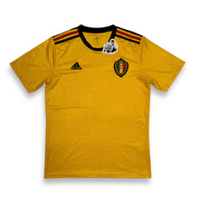 Load image into Gallery viewer, 2018 Adidas Belgium Away Jersey M