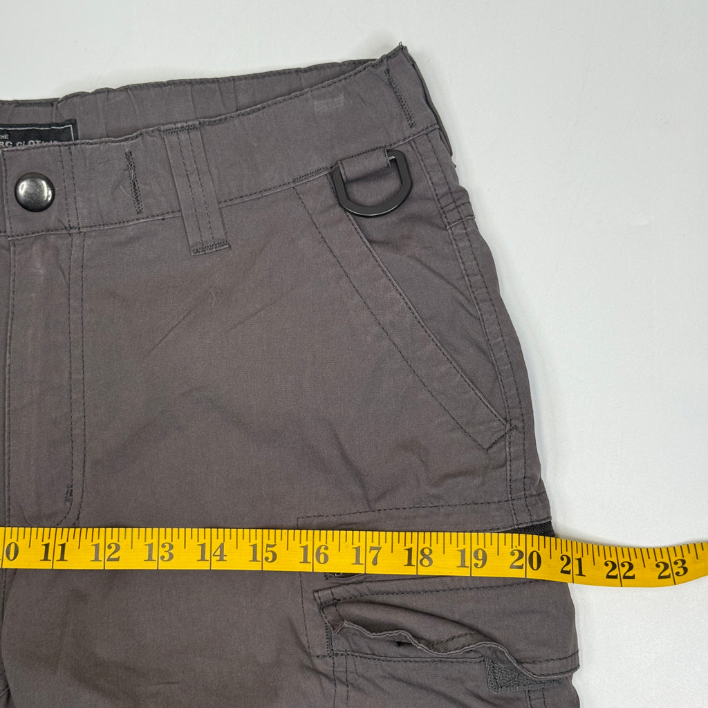 Y2K No Boundaries Outdoor Utility Cut Off Pants 34"