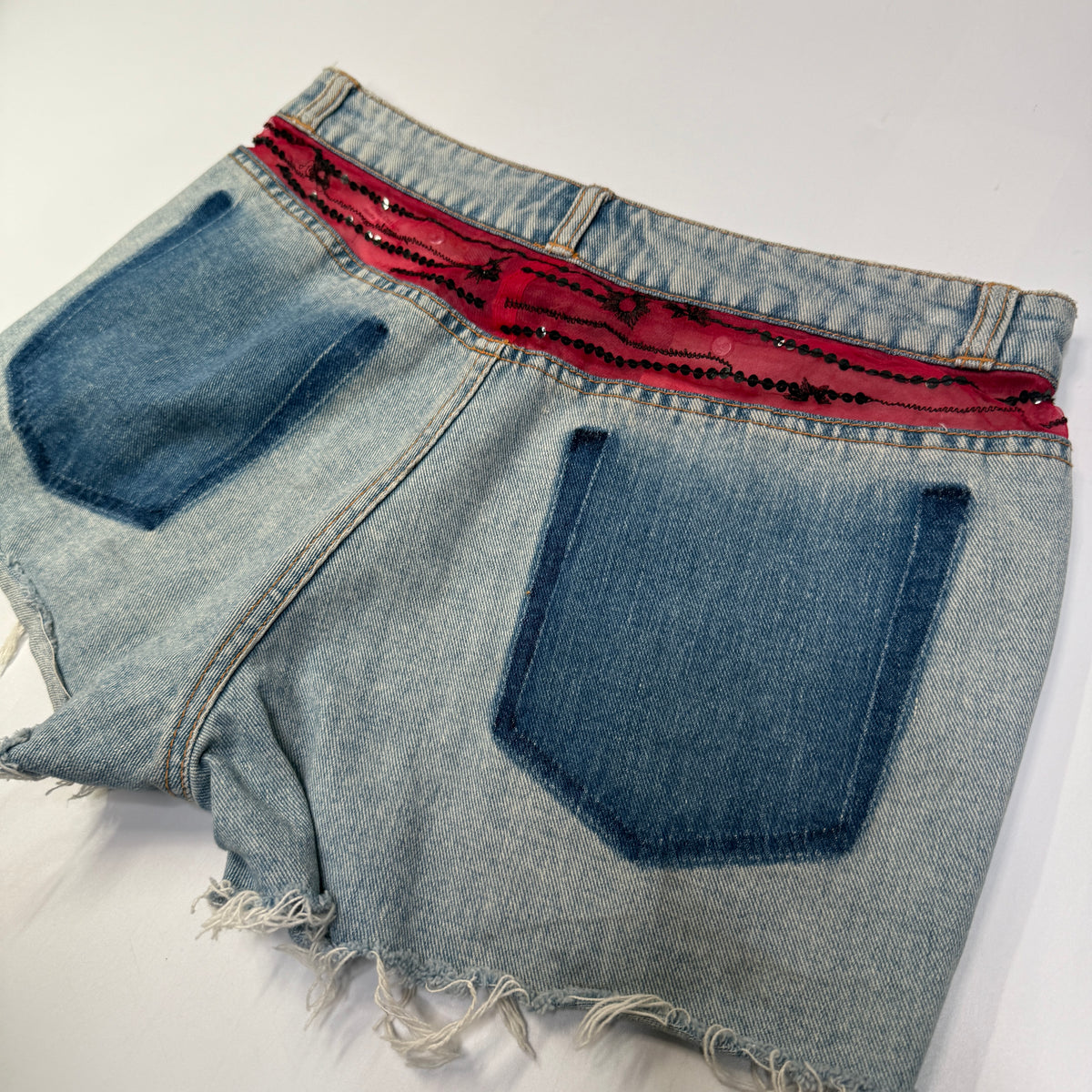 VTG Calvin Klien Custom Denim Shorts 29" S/M
