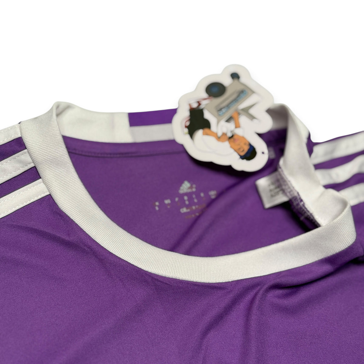 2016 Adidas Real Madrid Away Jersey S