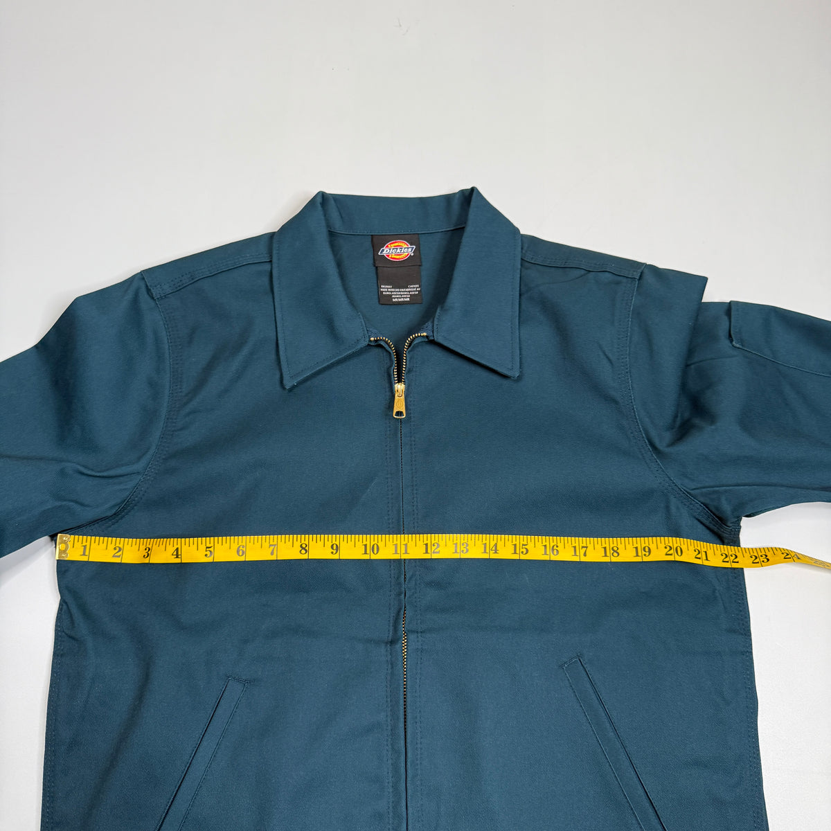 NWT Dickies Unlined Eisenhower Jacket M Navy