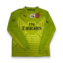Load image into Gallery viewer, 2014 Puma Arsenal GK Kit Jersey XL