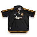 NWT 1999 Adidas Real Madrid Retro Away Soccer Jersey M